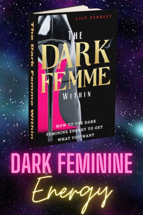 Books On Dark Femininity, Girly Books, Dark Feminine Energy, Power Book, Journal Questions, New Bible, Personal Improvement, Goddess Energy, Inspirational Books To Read