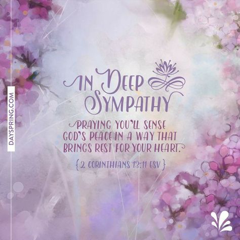 Dayspring Sympathy, Messages Of Sympathy, Expressing Sympathy, Sympathy Wishes, Our Deepest Condolences, Sending Condolences, Sympathy Card Sayings, Condolence Flowers, Words Of Sympathy