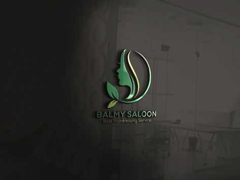 Saloon Logo Ideas, Beauty Salon Names, Salon Suites Decor, Salon Names, Brand Symbols, Graphic Design Fashion, Salon Suites, Dressy Casual Outfits, Beauty Clinic