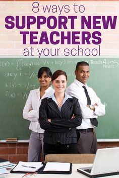 How to support new teachers at your school - great advice for school admins & mentor teachers Advice For School, Teacher Encouragement Quotes, Professional Development Activities, Mentor Mentee, Mentor Quotes, Mentor Teacher, Teacher Leadership, Teacher Development, Mentor Program