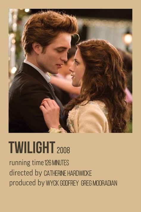 Twilight Poster, Billy Burke, Tom Y, 하울의 움직이는 성, Film Polaroid, Jackson Rathbone, Twilight 2008, Most Paused Movie Scenes, Robert Pattinson And Kristen