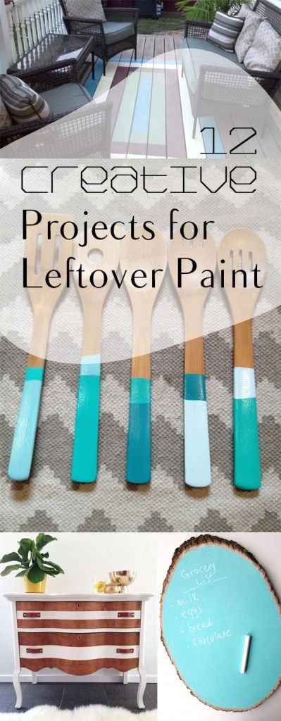 Paint projects, things to do with leftover pain, leftover pain ideas, popular pin, DIY projects, easy DIY projects, craft projects, easy crafting, repurpose crafts, crafts that repurpose Easy Home Improvement Projects, Easy Home Improvement, Leftover Paint, Diy Simple, Paint Projects, Left Over, Décor Diy, Cheap Diy, Easy Diy Projects