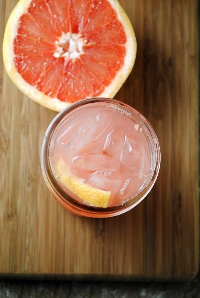 homemade soda, grapefruit soda | Sweet Life Citrus Punch Recipe, Homemade Soda, Fresh Fruit Recipes, Grapefruit Soda, Soda Recipe, Punch Recipes, Smoothie Drinks, Fruit Recipes, Sweet Life