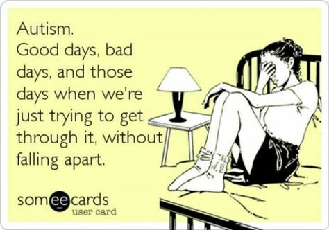 Pregnancy Test, Spectrum Disorder, E Cards, Parenting Humor, E Card, Sunday Night, Someecards, Romance Novels, Chronic Illness