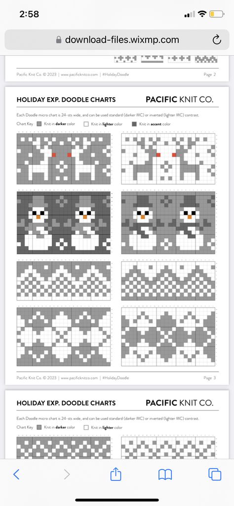 Norway Knitting Pattern, Christmas Fairisle Pattern, Fair Aile Knitting Patterns, Knitting Machine Christmas Stocking, Christmas Colorwork Knitting Charts, Christmas Fair Isle Pattern, Simple Fair Isle Chart, Christmas Fair Isle Chart, Knit Colorwork Chart