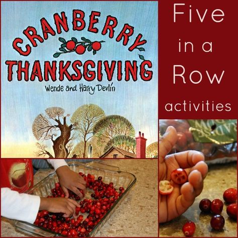 Cranberry Thanksgiving Activities (plus how to make a silhouette picture!) @DanieatDomestic Cranberry Thanksgiving Book, Homeschool Notebook, Thanksgiving Unit Study, Cranberry Thanksgiving, Thanksgiving Books, Silhouette Pictures, Cranberry Bread, Five In A Row, Fall Theme