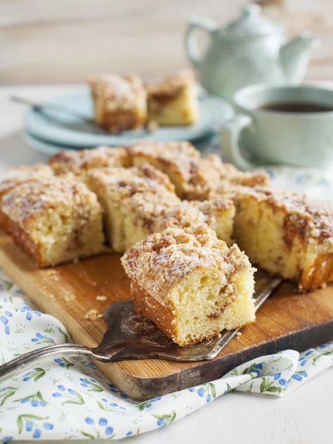 Gluten Free Apple Coffee Cake, Sourdough Coffee Cake Recipe, Gluten Foods, Cinnamon Swirl Coffee Cake, Gf Muffins, Gf Cake, Gluten Free Coffee Cake, Apple Coffee Cake, Glutenfri Baking