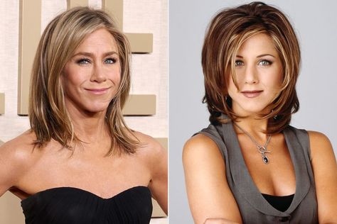 Jennifer Aniston Brings 'The Rachel' Back with Shorter Haircut at 2024 Golden Globes: See Her New (Old!?) 'Do! Effortless Haircut, Jennifer Aniston Red Carpet, Jennifer Aniston Haircut, Rachel Haircut, Rachel Hair, Hair Paste, Celebrity Hairstylist, Jennifer Aniston Hair, Golden Globes Red Carpet