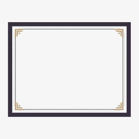 Frames For Certificates Design, Certificate Frames And Borders, Certificate Background Design Blank, Research Background Design, Certificate Border Design Frames, Border For Certificate, Frame For Certificate, Certificate Border Png, Border Design Png