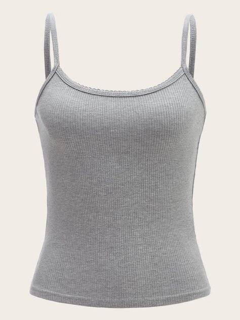 Tank Top Outfits, Women Tank Tops, Inspired Outfits, Dream Clothes, Women Tops, Cami Top, Cami Tops, Simple Outfits, Aesthetic Clothes