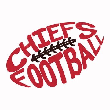 Kansas City Chiefs Craft, Chiefs Crafts, Chiefs Wallpaper, Kansas City Chiefs Svg, Kc Chiefs Football, Kc Football, Chiefs Svg, Kansas City Chiefs Logo, Chiefs Logo