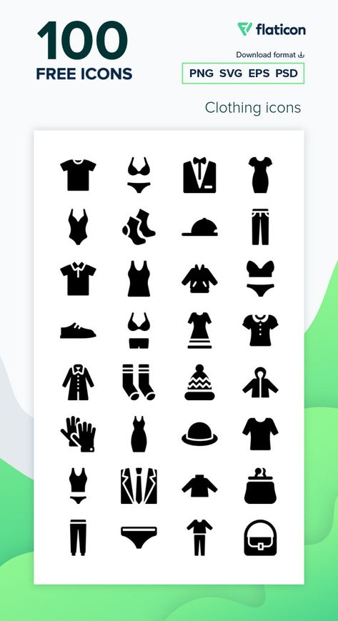 Download now this free icon pack from Flaticon, the largest database of free vector icons #flaticon #icon #garment #clothing #fashion Clothes Icon, Organisation Labels, Clothing Symbols, Free Icons Png, Wardrobe Organisation, Organizing Labels, Printable Pictures, Free Icon Packs, Cricut Files