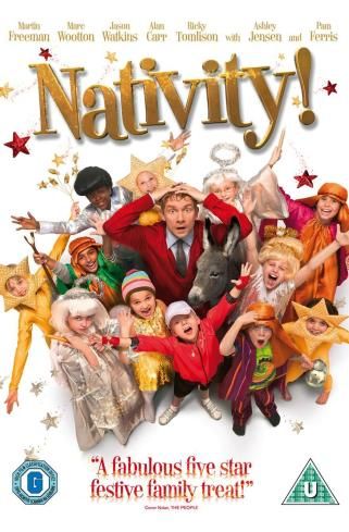 Nativity! Nativity Movie, Christmas Movies List, Christmas Films, Primary School Teacher, Movies 2019, Netflix Movies, Martin Freeman, Top Movies, Home Entertainment