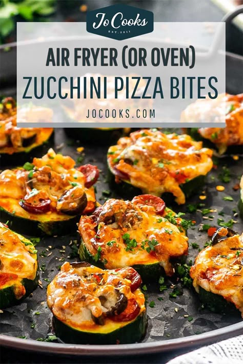 Keto Friendly Air Fryer Recipes, Zucchini Garlic Bites Air Fryer, Baked Cheesy Zucchini Bites, Zucchini Pizza, Zucchini Pizza Bites Baked, Zucchini Pizza Bites Air Fryer, Large Zucchini Recipes, Cheesy Zucchini Air Fryer, Keto Zucchini Pizza Bites