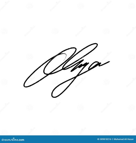 Abstract signature idea starting with the letter O. Illustration made with a brush pen. black writing color and white background for raster file types and alpha channel for vector files. Suitable for individual logos, digital security in conventional companies, contract signatures on documents. Hand drawn lettering. Ink illustration. Modern brush calligraphy. Digital Security, E Signature, Digital Signature, Name Signature, Black Writing, Signature Ideas, Hand Drawn Lettering, Calligraphy Ink, Ink Illustration