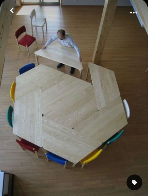 Kindergarten Design, School Interior, Classroom Design, Library Design, School Furniture, Modular Furniture, Learning Spaces, Kid Spaces, Wooden Tables