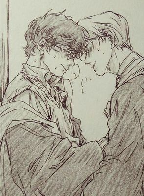 Drarry Fanart, Fanfiction, The Story, Books Wattpad, Romance, Wattpad, Books