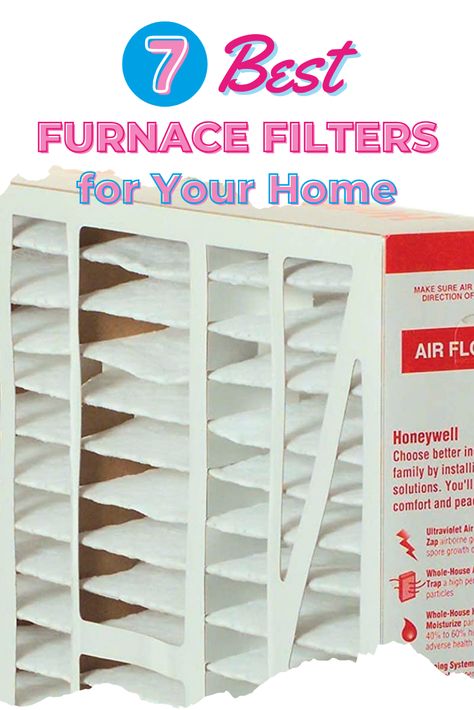 A roaring furnace can be a comforting sight on a cold night, but what if your filter doesn't work the way it should? It may be time to invest in one of these 7 best furnace filters on the market. Furnace Filters, Cold Night, Air Quality, Cleaning Household, What If, The One, To Start, The Way, Filter