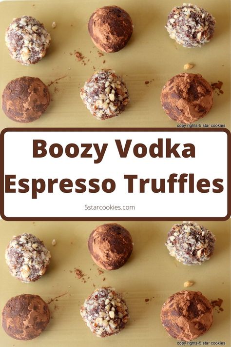 Vodka Candy, Booze Balls, Boozy Candy, Boozy Cake Pops, Vodka Brownies, Alcohol Truffles, Alcoholic Truffles Recipe, Alcohol Truffles Recipe, Truffles With Alcohol