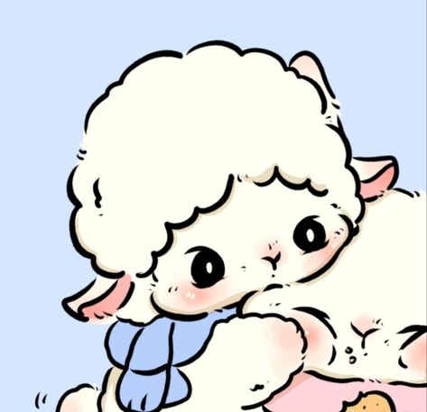 Sheep Aesthetic, Lamb Drawing, App Widget Icons, Themed Icons, Icons Phone, App Widget, God And Me, Wallpaper Widget, Barbie Cartoon