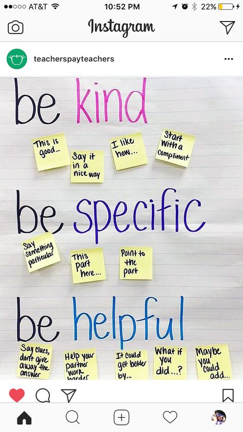 Peer feedback anchor chart Peer Feedback, Peer Assessment, Number Book, Peer Editing, Education Organization, Education Motivation, Education Quotes For Teachers, Anchor Chart, High School Education