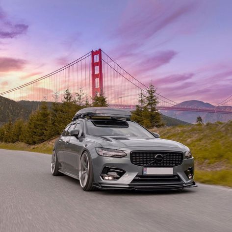 The grocery getter🛒 🇸🇪 Follow us for your daily Swede Feed 🇸🇪⁠ ⁠ 👤: @mortengildset 📸: @olestorli #volvo #v90 #rdesign #wagon #longroof #volvowagon #longroofsociety #swedishmetal #swedespeed #wagonsonly #volvosofsweden #volvonation #volvomoment #wagonsofinstagram #wagonnation #wagonmafia #wagonlove #wagonsteez #volvostance #ilikeyourbox #stancenation #volvov90 #stancenation #staticlife #vparts #svenskbilcultur #swedishboostmafia Volvo Station Wagon, Volvo V70r, Volvo Wagon, Chevy Camaro Zl1, Volvo Xc, Volvo V90, Gothenburg Sweden, Volvo V60, Camaro Zl1