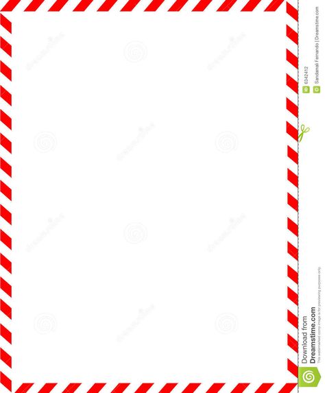 Candy Cane Border Clip Art, Christmas Borders Free Printable Clip Art, Candy Cane Border, Christmas Border Frame, Candy Clipart, Marvel Party, Candy Sticks, Christmas Border, Free Candy