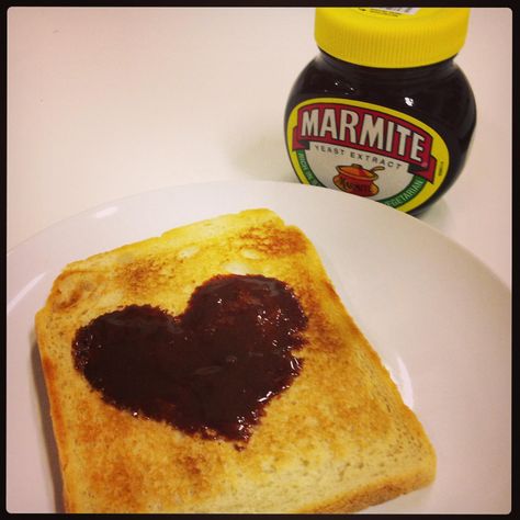 Marmite on toast = love! Marmite On Toast, Breakfast Bites, Breakfast Toast, Spinach Recipes, On Toast, Lasagna Recipe, Delicious Food, Great Recipes, Comfort Food