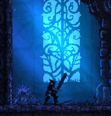 knight, castle, light, night, level design, animation, animated, animados, animação, animacion, 8bit, pixel art, digital art, video games, game art, game gifs, game design, game development, indie, indiedev Pixel Level Design, Metroidvania Level Design, Aesthetic Pixel Art Gif, Game Development Aesthetic, Game Design Aesthetic, 8 Bit Animation, 8bit Animation, Castle Pixel Art, Pixel Art Knight