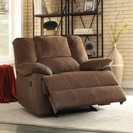 Home Theatre Lounge, Oversized Recliner, Corduroy Material, Glider Recliner, Ornate Furniture, Acme Furniture, Cushion Seat, Lounge Seating, Corduroy Fabric