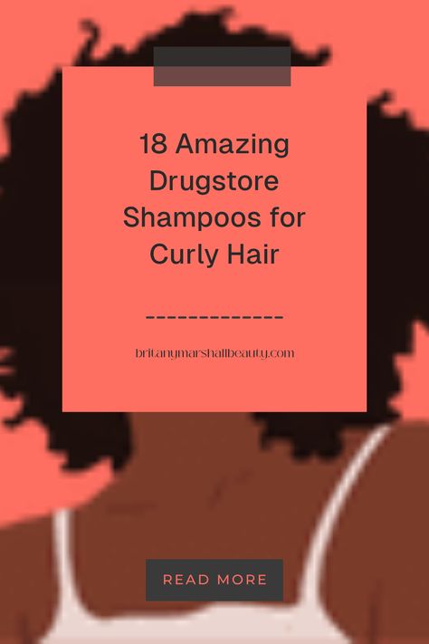 Curly hair can be notoriously challenging to manage, which is why finding the right shampoo is essential. In 2024, we've compiled a list of the 18 best drugstore shampoos that cater specifically to the needs of curly hair. These shampoos moisturize, reduce frizz, and enhance your natural curls without breaking the bank. Discover effective formulas made to nurture and protect your gorgeous curls, so you can enjoy luscious, vibrant locks all year long Best Drugstore Shampoo, Shampoos For Curly Hair, Curl Enhancing Shampoo, Briogeo Curl Charisma, Bueaty Tips, Drugstore Shampoo, Coconut Oil Shampoo, High Porosity Hair, Fine Curly Hair