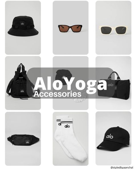 Yoga Accessories, Alo Yoga, Yoga