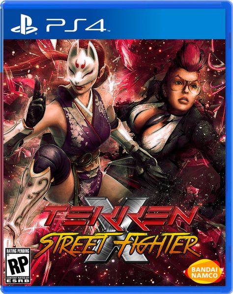 Tekken X Street Fighter - PS4 Marvel 2099, Marvel Secret Wars, Doctor Doom, Free Comic Books, Univers Marvel, Alex Ross, Comic Manga, Bd Comics, Marvel Entertainment