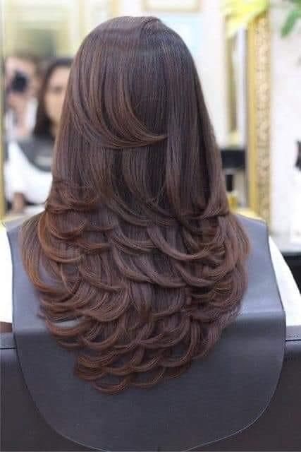 Haircuts For Long Hair With Layers, Long Layered Haircuts, Pinterest Hair, Long Brown Hair, Haircuts Straight Hair, Brown Blonde Hair, Long Layered Hair, Haircuts For Long Hair, Long Hair Cuts