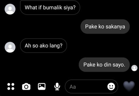 Fake Convo Messenger, Convo Text Aesthetic Header, Filipino Messenger Convo, Fake Convo Messenger Boyfriend, Convo Text Aesthetic, Messenger Convo Tagalog, Kanal Humor Convo, Fake Chat Messenger, Fake Convo