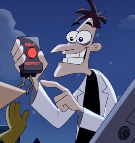 Dr Doofenshmirtz Funny, Dr Doofenshmirtz Fanart, Perry The Platypus And Dr. Doofenshmirtz, Phineas And Ferb Doofenshmirtz, Perry And Doofenshmirtz, Dr Heinz Doofenshmirtz, Heinz Doofenshmirtz, Dan Povenmire, Dr Doofenshmirtz