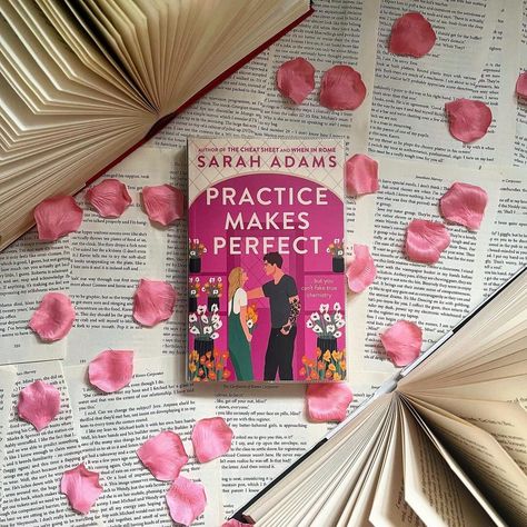 ⭐️BOOK REVIEW⭐️ ⭐️⭐️⭐️⭐️.8 Is 4.8 starts an acceptable rating? I really enjoyed reading Practice Makes Perfect by Sarah Adams, it’s… | Instagram Practice Makes Perfect Book, Practice Makes Perfect Sarah Adams, Four Siblings, Book Therapy, Tbr Books, Books Wishlist, Bookstagram Ideas, Sarah Adams, Books Tbr