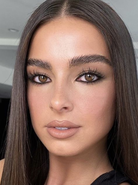 Black Waterline, Bronze Makeup Look, Bombshell Makeup, Going Out Makeup, Bronze Makeup, Dewy Makeup, Winter Makeup, Makeup Eye Looks, Makeup Obsession