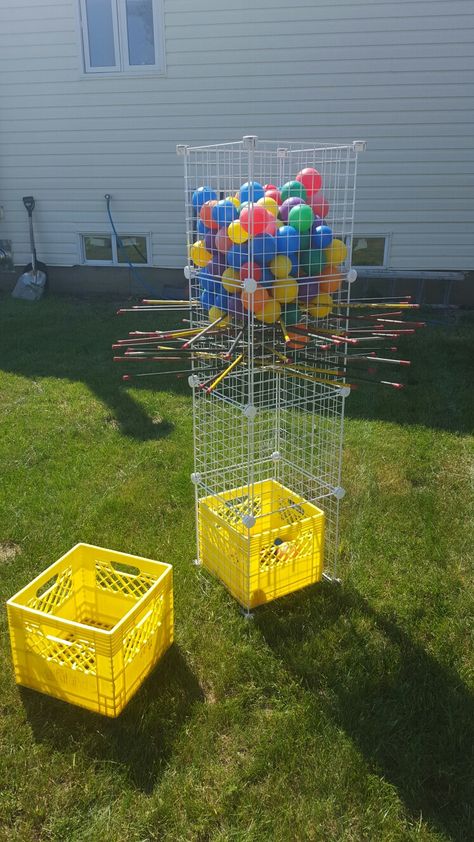 Backyard Games Diy, Diy Yard Games, Outside Games, Reunion Games, Giant Games, Family Party Games, Family Fun Games, Yard Games, Carnival Games