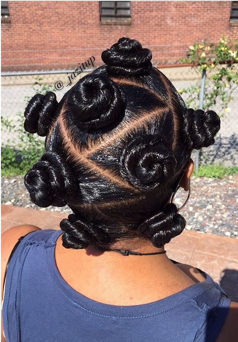 Fast And Easy Braids Quick Hairstyles Black, Bantu Knots With Braids Hairstyles, Nubian Knots Styles, Jumbo Bantu Knots, Bantu Knots With Braids, Nubian Knots, Unisex Hairstyles, Plait Styles, Bantu Knot Hairstyles