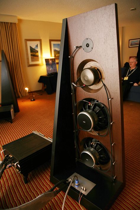 Ultimate Open Baffle Gallery Best Hifi Speakers, Audio Stand, Open Baffle Speakers, Open Baffle, Speaker Plans, Room Music, Metal Fabrication Tools, Speaker Box Design, Sound Speaker