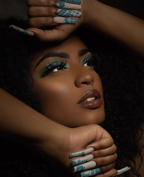 Makeup And Nails Photoshoot, Nails Tech Photoshoot, Acrylic Nails Photoshoot, Nail Poses Photography, Makeup Photoshoot Ideas Photo Shoots, Nail Brand Photoshoot, Nail Brand Photoshoot Ideas, Photoshoot Ideas For Nail Tech, Nail Tech Photo Shoot Ideas