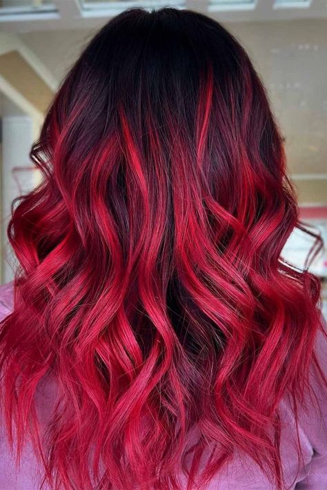 Dark Ombre Hair Ideas For Brunettes ★ Colored Ends Of Hair Brunettes, Colored Ends Of Hair, Ombre Hair Ideas, Hair Ideas For Brunettes, Dark Ombre Hair, Dark Ombre, Brunette Hair, Brunettes, Ombre Hair