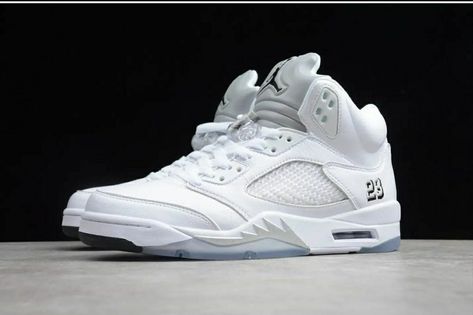 Jordan 5 Metallic, Air Jordan 5 Retro Low, Jordan 5 Retro Low, Cheap Running Shoes, Jordan 5 Retro, Grey Color Scheme, Air Jordan 5 Retro, Popular Sneakers, Air Jordan 5