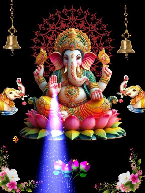 Ganesh Hd Images, Ganpati Hd Images, Ganesh Ji Photo, Bal Krishna Video, Krishna Video, Photos Of Ganesha, Devi Images, Jai Ganesh, Devi Images Hd