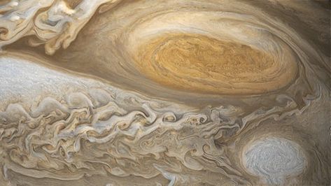 Something Just Crashed Into Jupiter Jupiter Red Spot, Jupiter Surface, Jupiter Storm, Jupiter Photos, Great Red Spot, Cosmos Space, Astronomy Pictures, Sea Of Stars, Planets And Moons