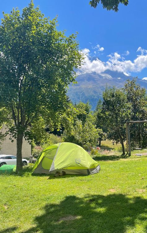 The ultimate campsites in France guide (and why they're better than Britain) Mont Blanc Mountain, Bay Of Biscay, Play Garden, Water Playground, Bouncy Castle, Castle Ruins, Holiday Park, Water Play, French Countryside