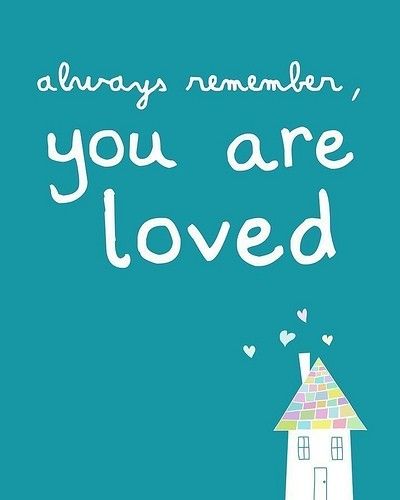 ...always remember, you are loved - it reminds me of the children's song "Jesus loves me, this I know, for the #Bible tells me so..." #JesusLovesMe Quotes Family, Quotes Girls, Always Remember You, Baby Massage, Super Quotes, You Are Loved, Ideas Quotes, Trendy Quotes