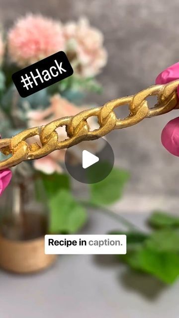 Michael Salako on Instagram: "Cake Decorating #hack by @diyacakesit 👇
...
I promise you this recipe is a game changer!! 🤩It is especially useful if you are using chain molds or intricate molds that break or tear while peeling when you are using fondant.

All you need 

12 g gelatine powder
30g water
30 g white chocolate/ candy melt
1/2 tsp  vegetable glycerine

Add the water in the gelatine powder and let it rest for 10 mins to bloom.

Now microwave till gelatine dissolves.

Melt white chocolate and add it to the gelatine mixture.

Add glycerine and mix well.

At this point you can add oil based colour or gel. Alternatively you can dust later, once set.

If necessary warm it for a few seconds to make sure it’s a liquid consistency.

Now spread on the desired mold 

Wait for a 10 minutes Using Fondant, Candy Melt, Icing Recipes, White Chocolate Candy, Instagram Cake, Melting White Chocolate, Chocolate Candy Melts, Fondant Decorations, Icing Recipe