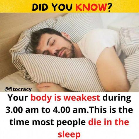 Facts About Humans, Amazing Funny Facts, Psychological Facts, Unknown Facts, Did You Know Facts, Unbelievable Facts, When You Sleep, Draw On Photos, Sleep Deprivation